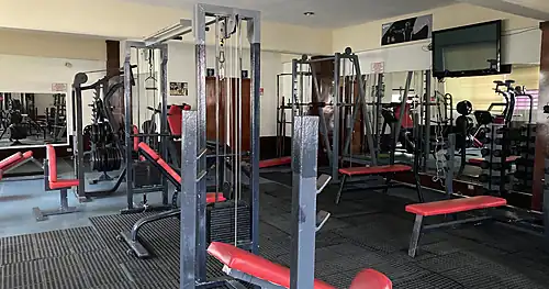 OTI’S/GYM, gimnasio en Villahermosa, Tabasco