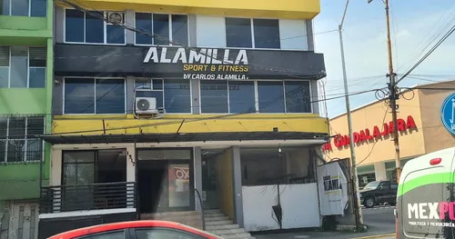 ALAMILLA SPORT AND FITNESS, gimnasio en Villahermosa, Tabasco