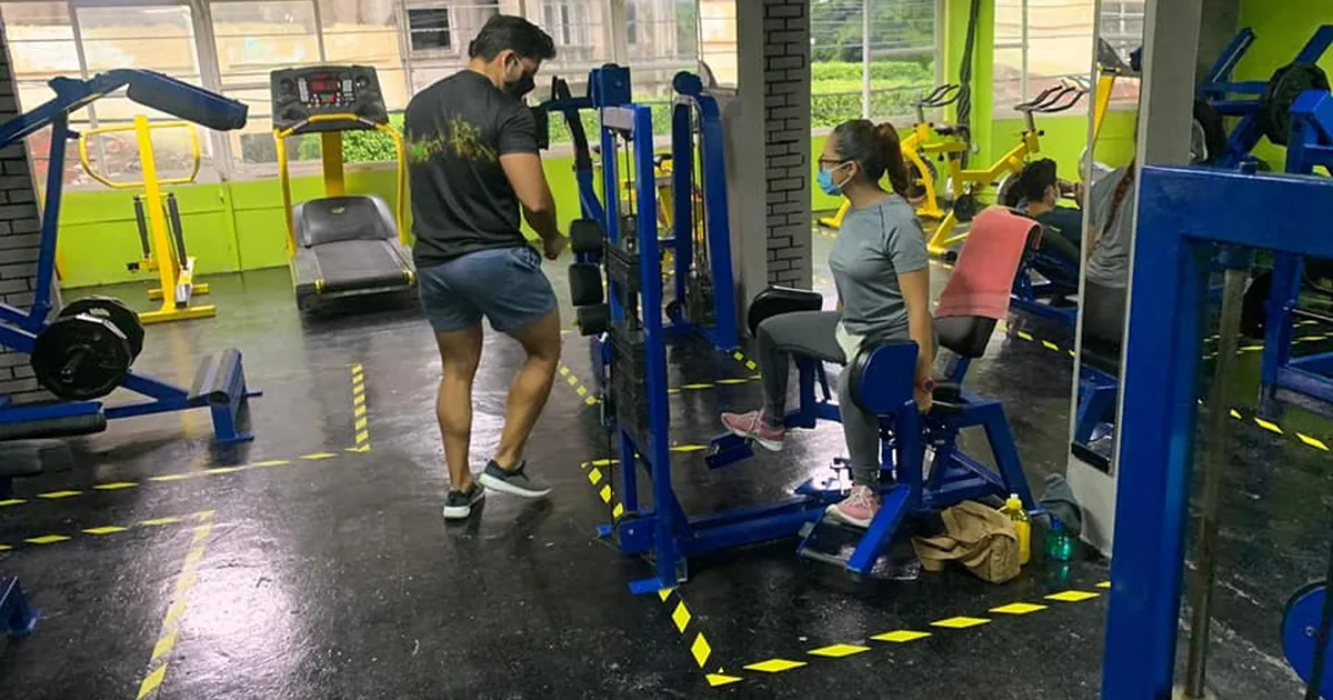 Azteca Fitness Gym