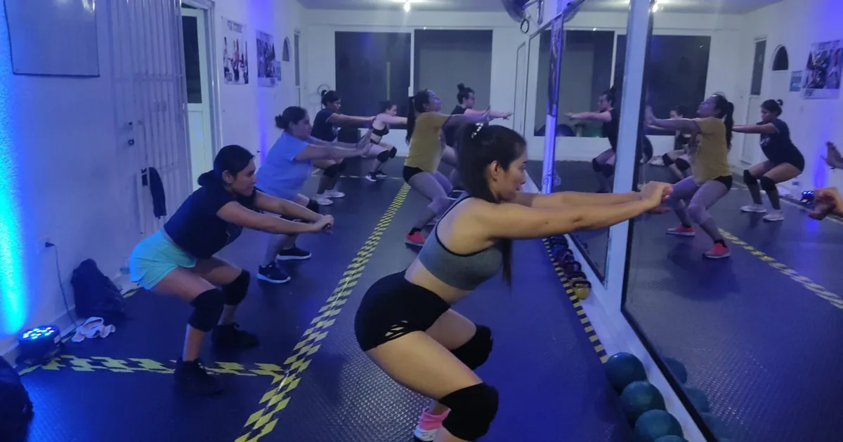 VIDA Fitness