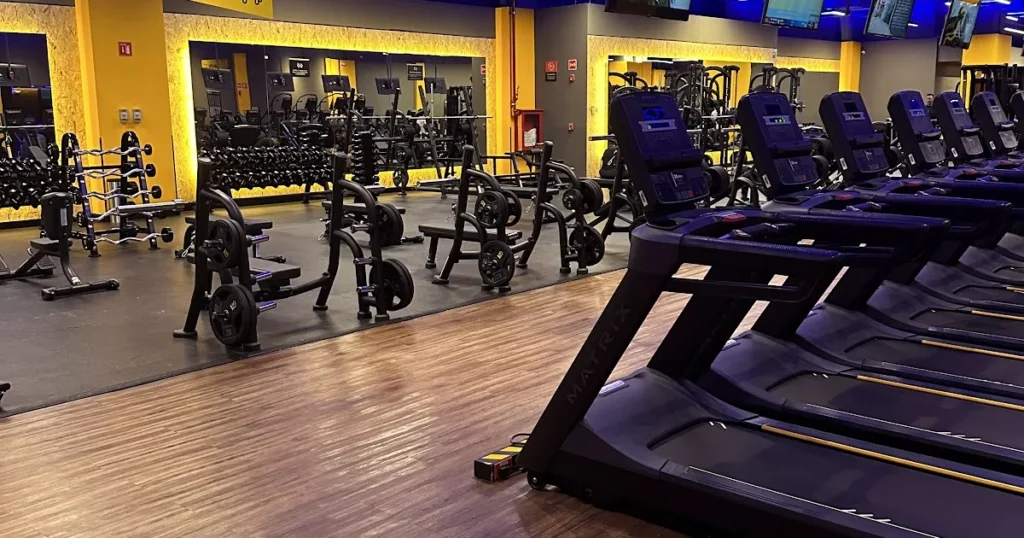 Gimnasio Smart Fit – Crystal Villahermosa