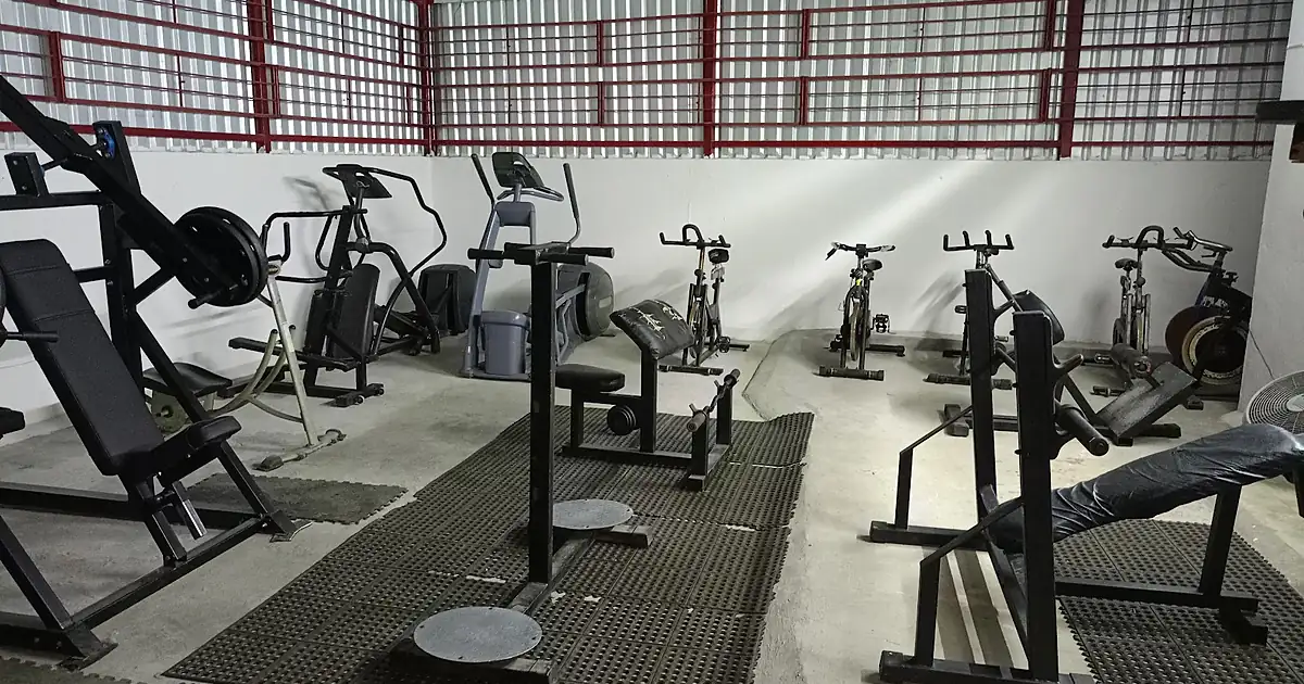 Gomgar Gym