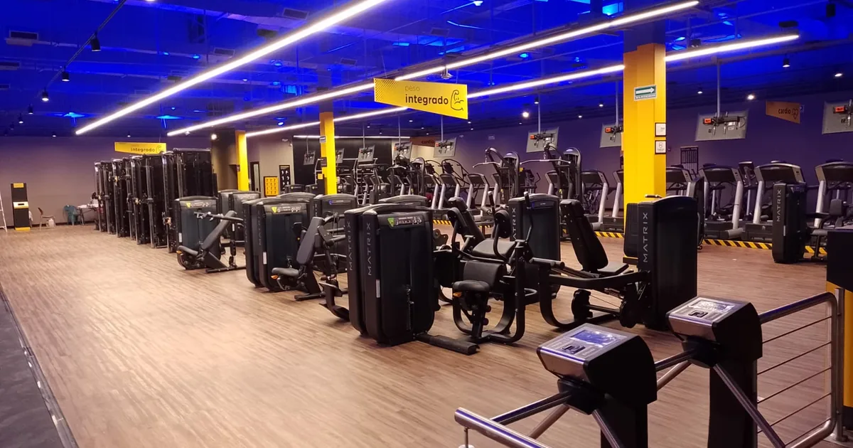 Gimnasio Smart Fit – Sendero Villahermosa
