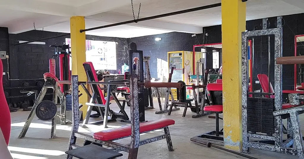 Carreras Gym