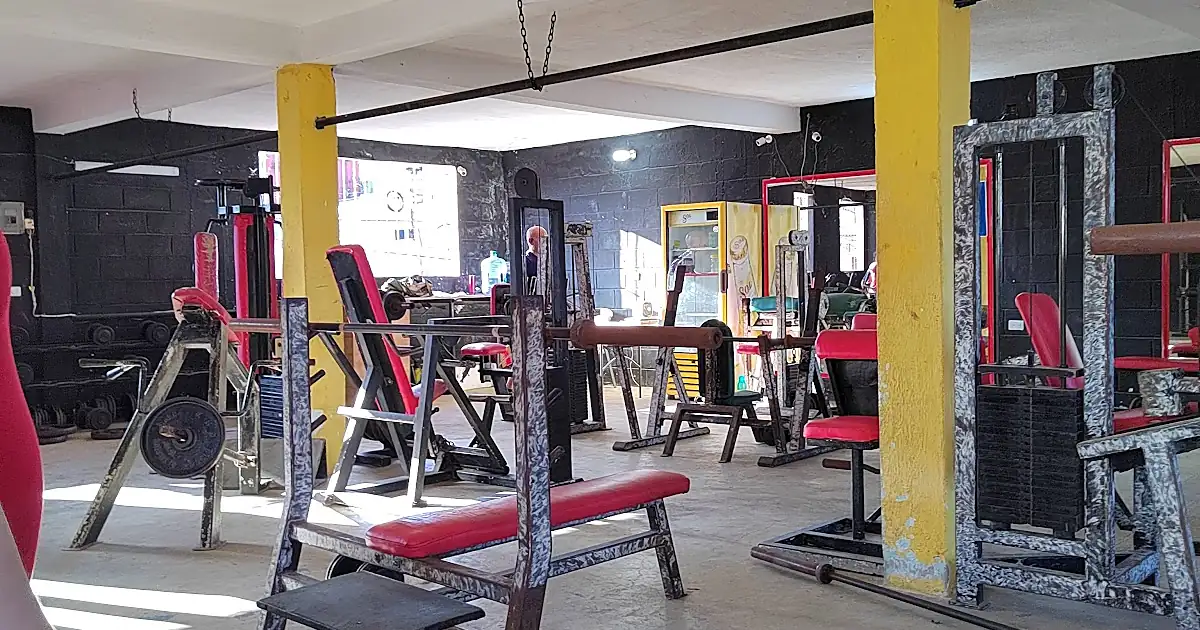 Carreras Gym