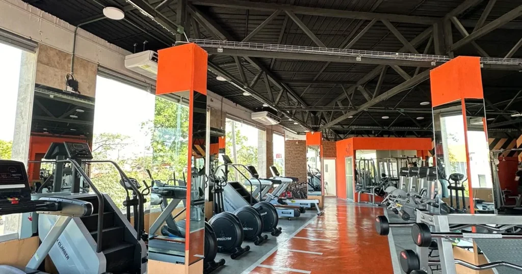 Arkadas Gym