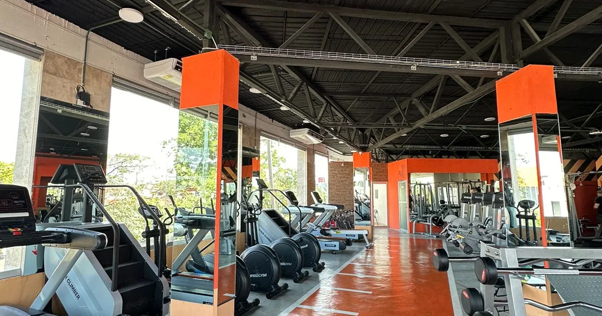 Arkadas Gym