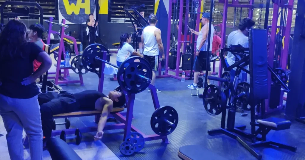 War House FItness Gym