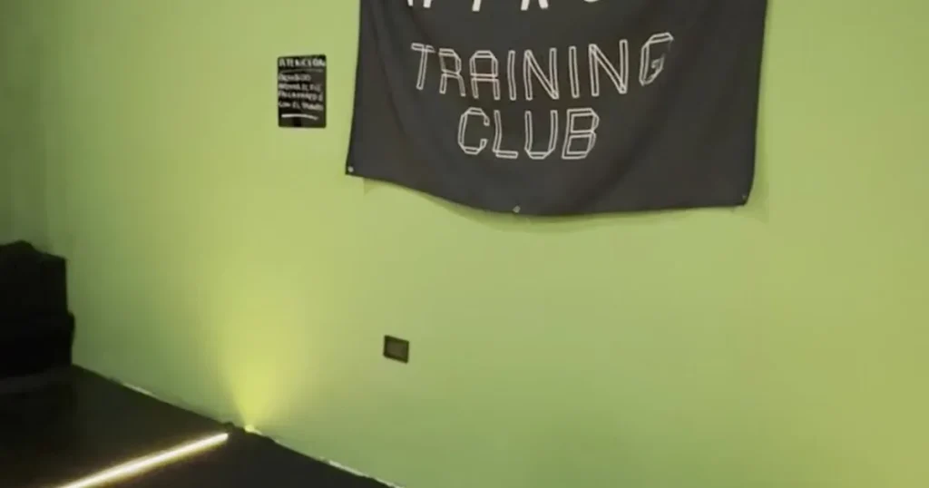 VICIO Training Club