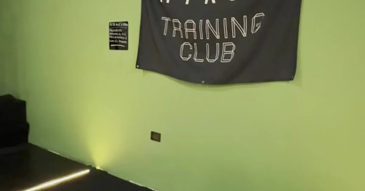 VICIO Training Club