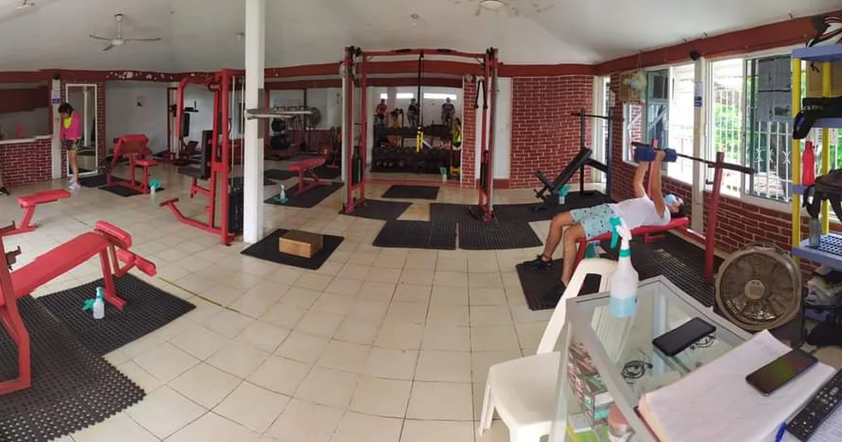 Amado’s Gym