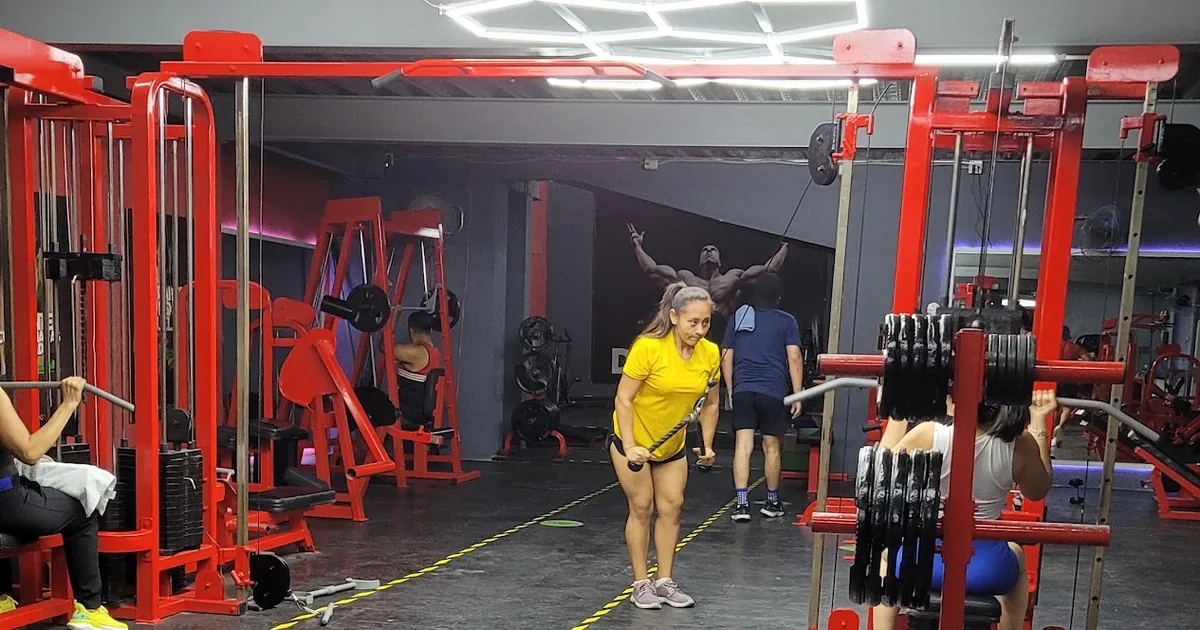 FORFIT Gym & Cardio Training