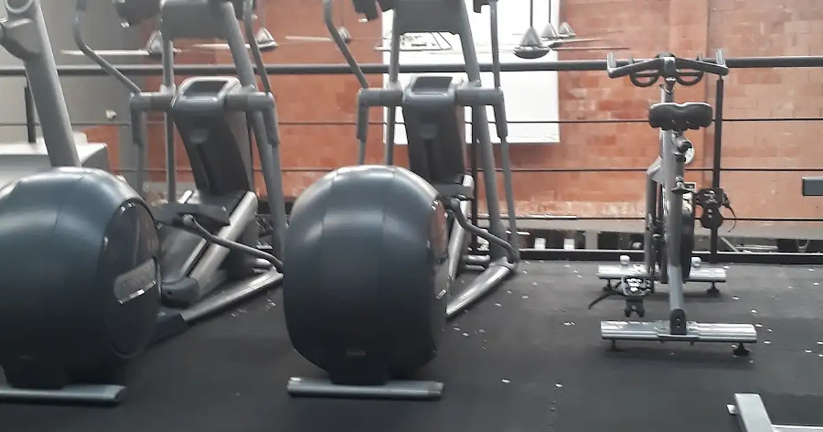 SUCA’S GYM
