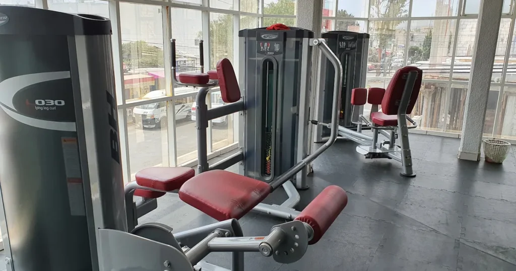 On Generation Fitness Gym 24/7