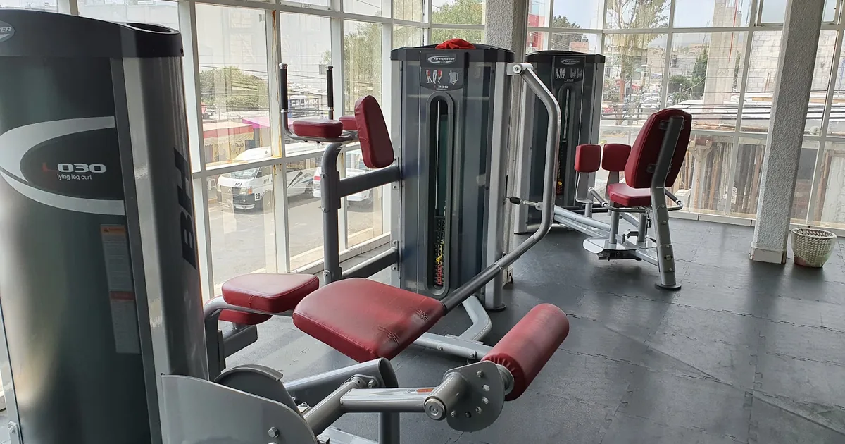 On Generation Fitness Gym 24/7