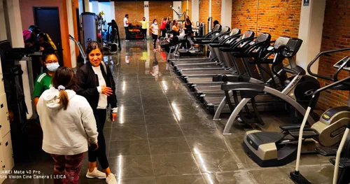 Golden Gym Apizaco, gimnasio en Apizaco, Tlaxcala
