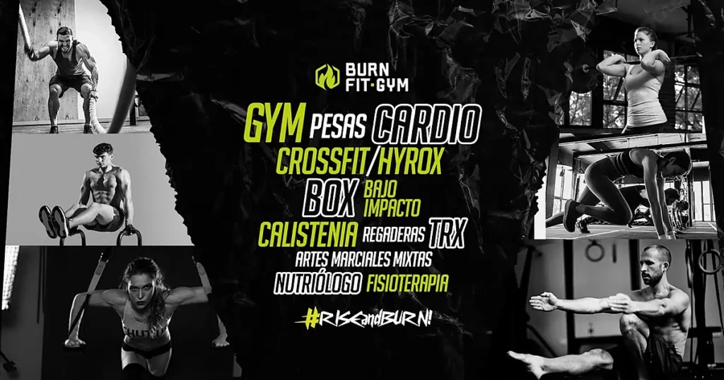 Burn Fit Gym