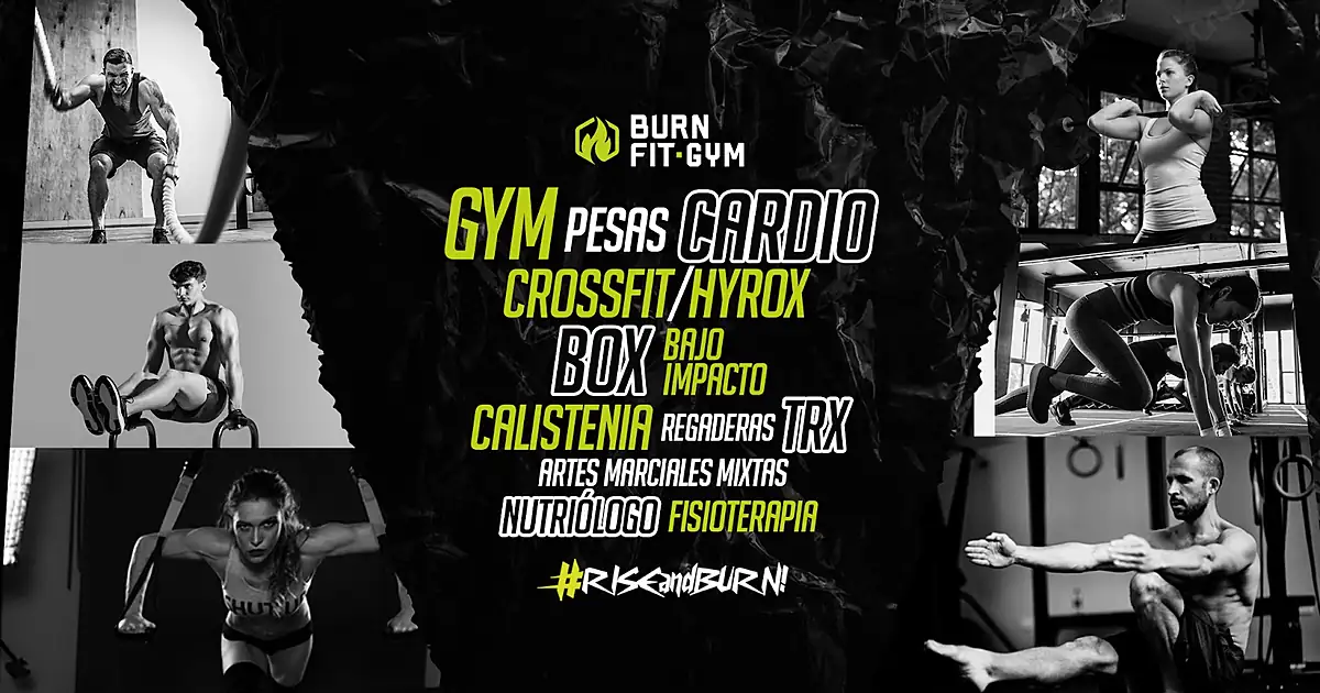 Burn Fit Gym