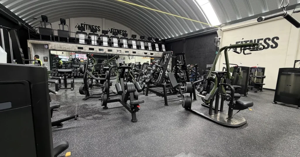 Infitness Zona Apizaco