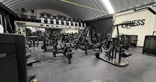Infitness Zona Apizaco, gimnasio en Apizaco, Tlaxcala