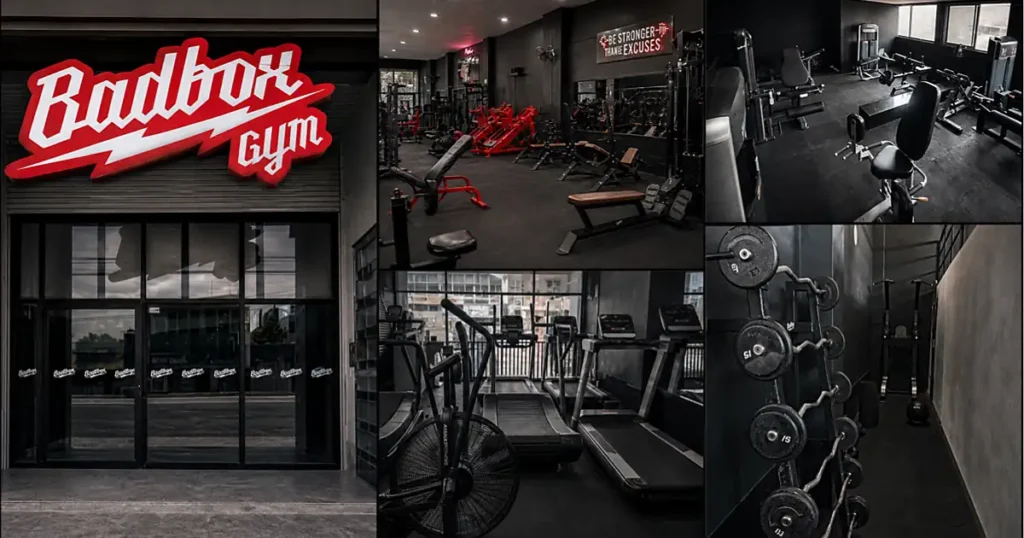 Badbox gym