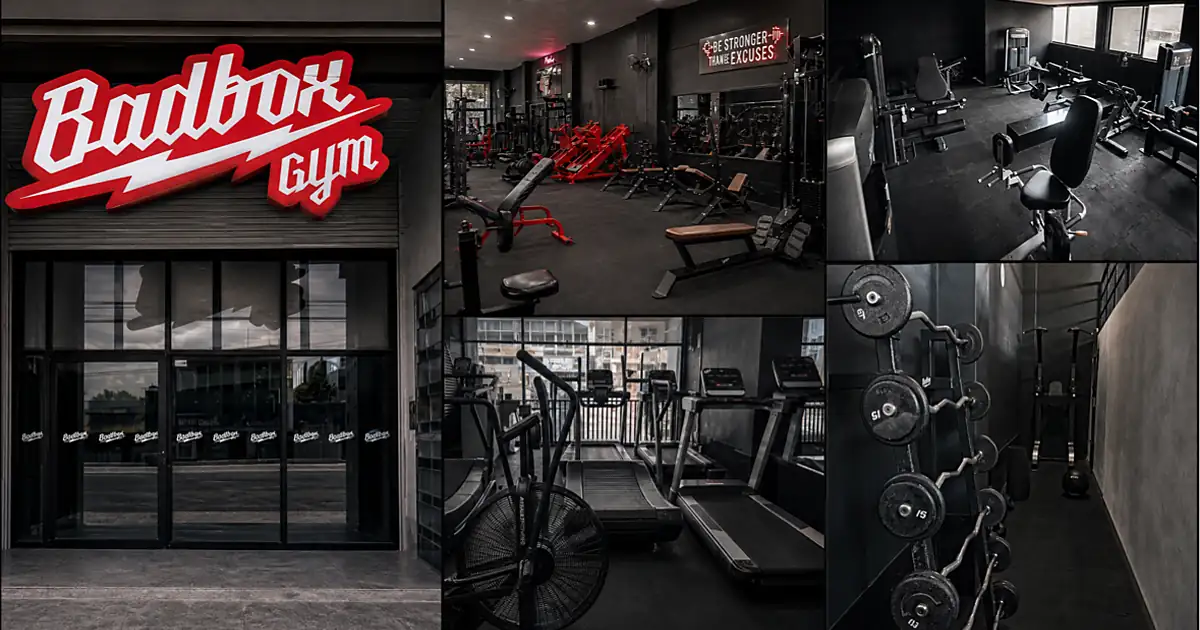 Badbox gym