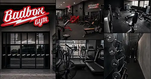 Badbox gym, gimnasio en Apizaco, Tlaxcala