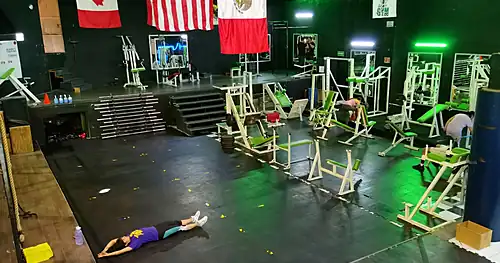 World Fitness TLX, gimnasio en Apizaco, Tlaxcala