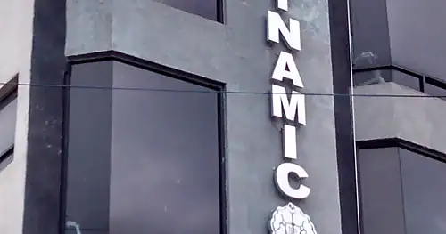 Dynamic Gym, gimnasio en Apizaco, Tlaxcala