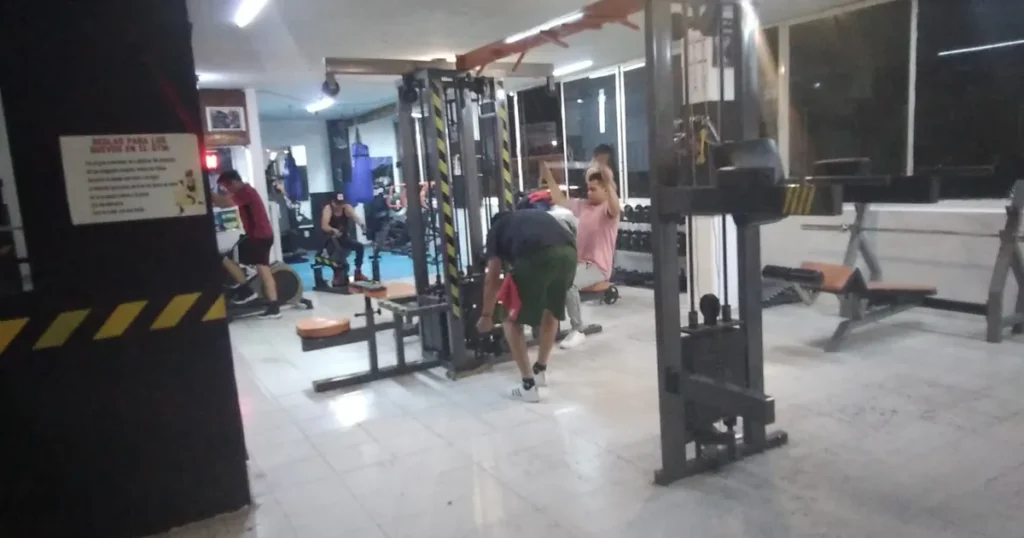 Gym Center