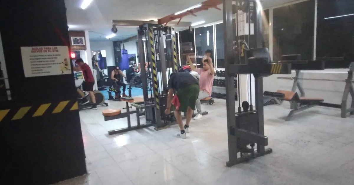 Gym Center