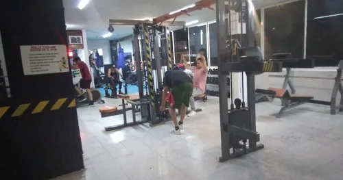 Gym Center, gimnasio en Apizaco, Tlaxcala