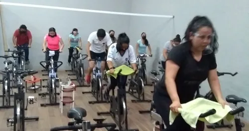 GYM THERAPIA, gimnasio en Apizaco, Tlaxcala
