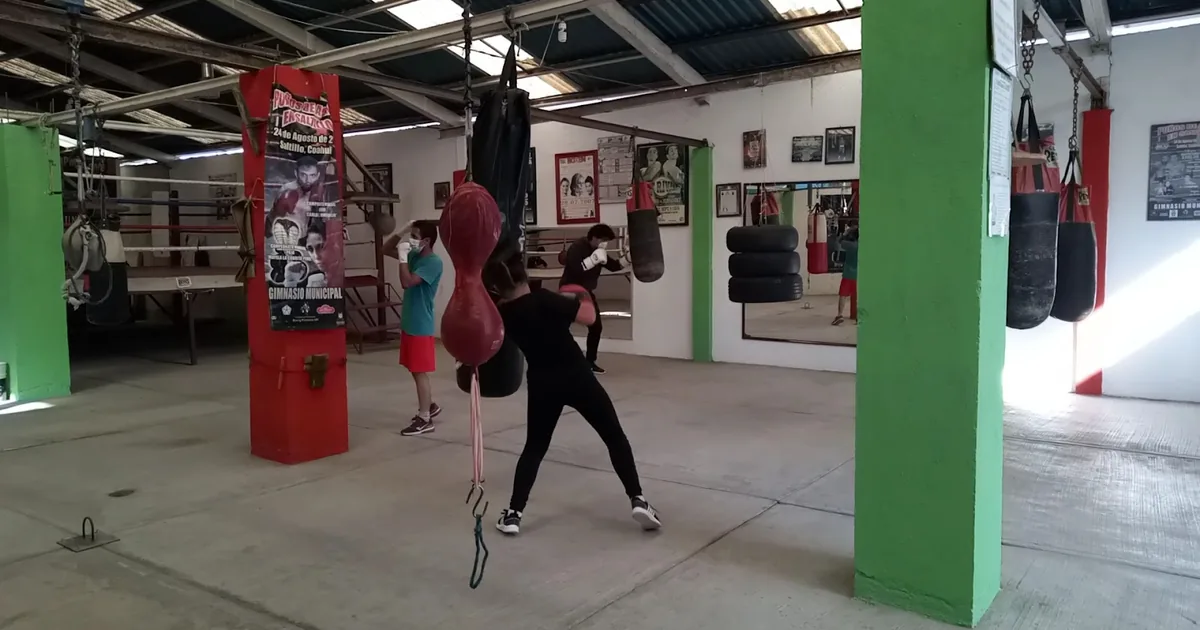 Gimnasio «Ex Boxeadores de Apizaco»