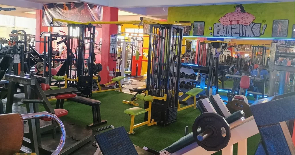 GymBadzooki