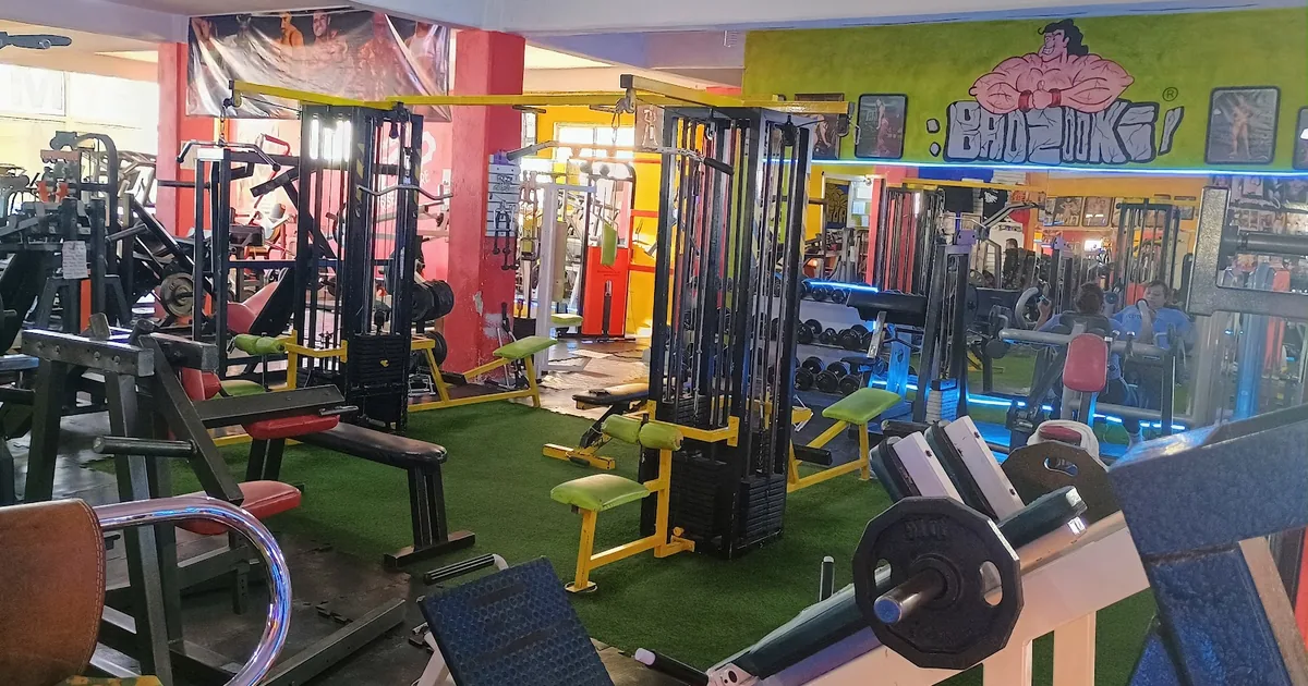 GymBadzooki