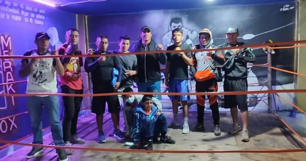 Gym de Box Meraki