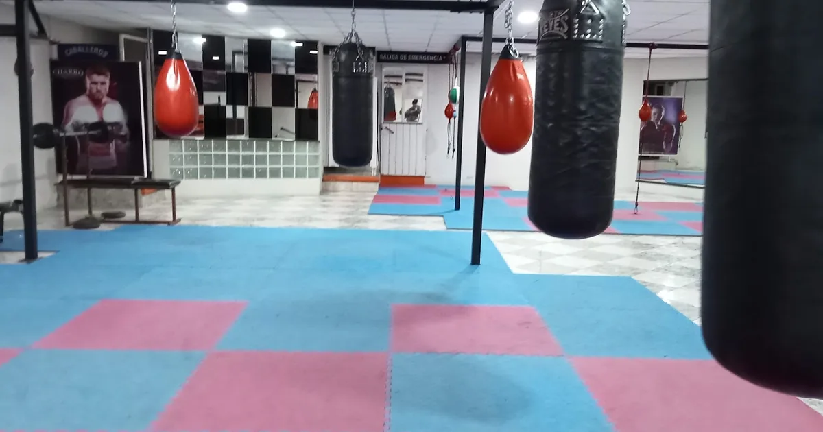 Charro Boxing Club