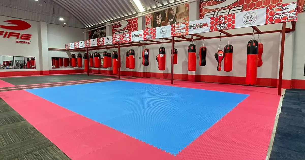 Gimnasio Fire Sports Apizaco