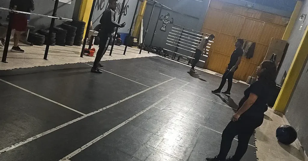 Winner Crossfit