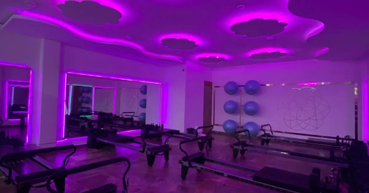 Ela pilates reformer