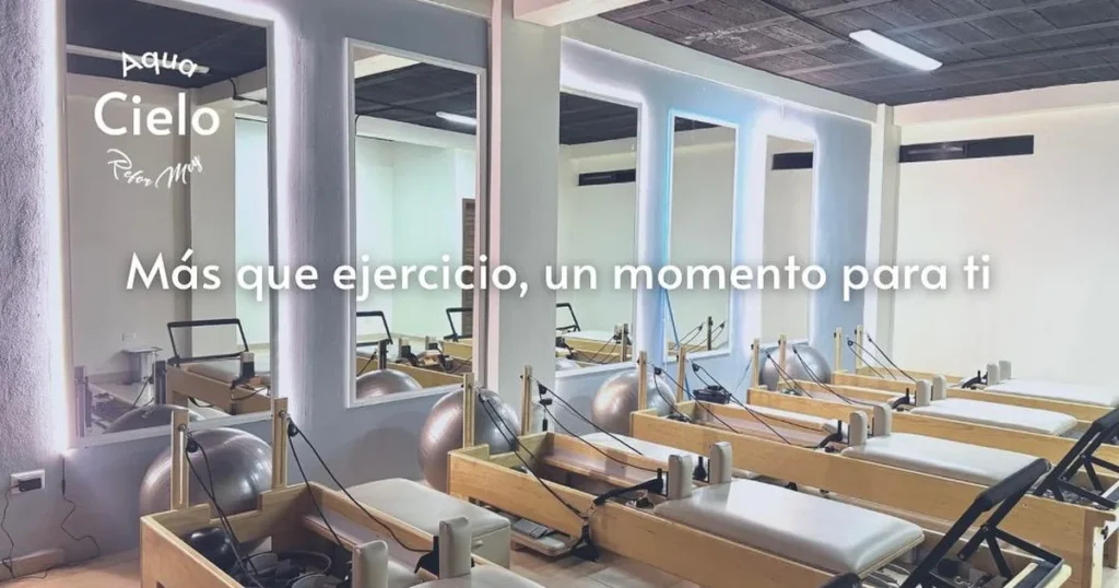 ReforMey Pilates