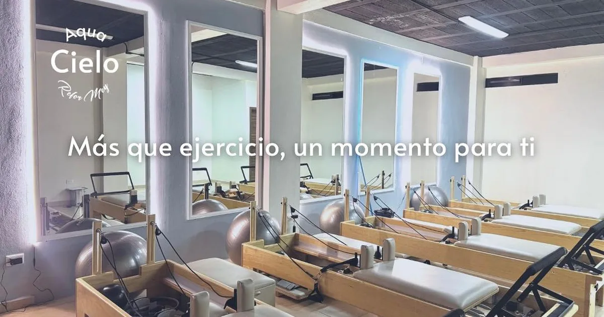 ReforMey Pilates