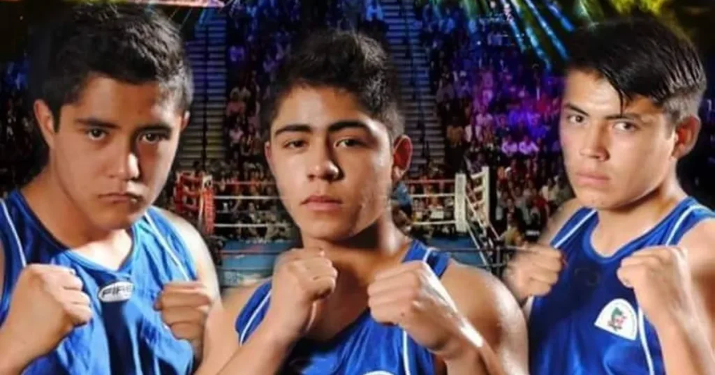 Escuela De Boxeo Haro’z