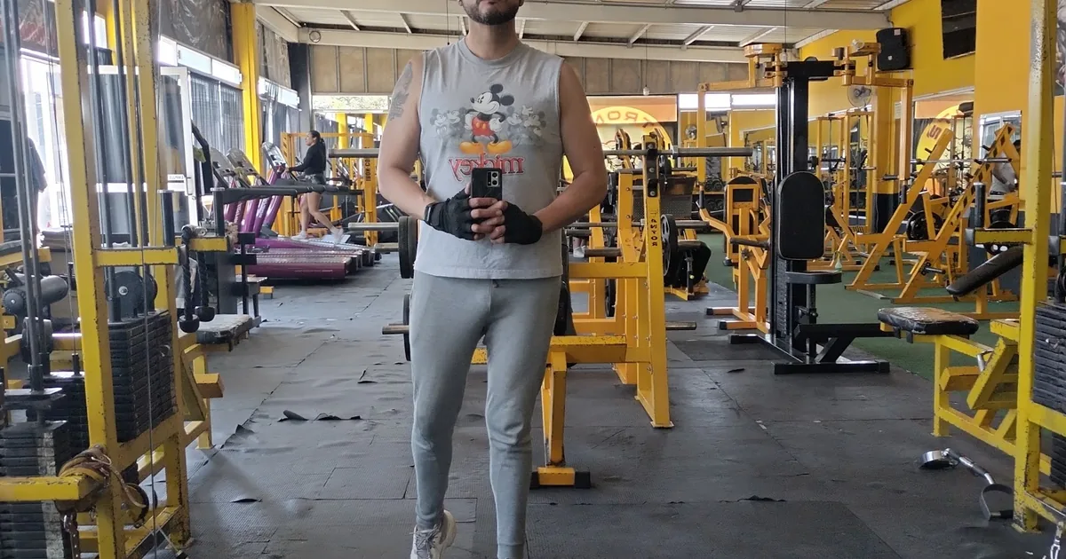 Strong gym fitness club