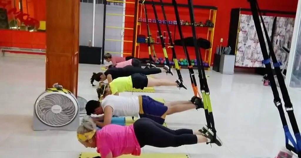 Centro de entrenamiento MQB Fitness Apizaco Tlaxcala México