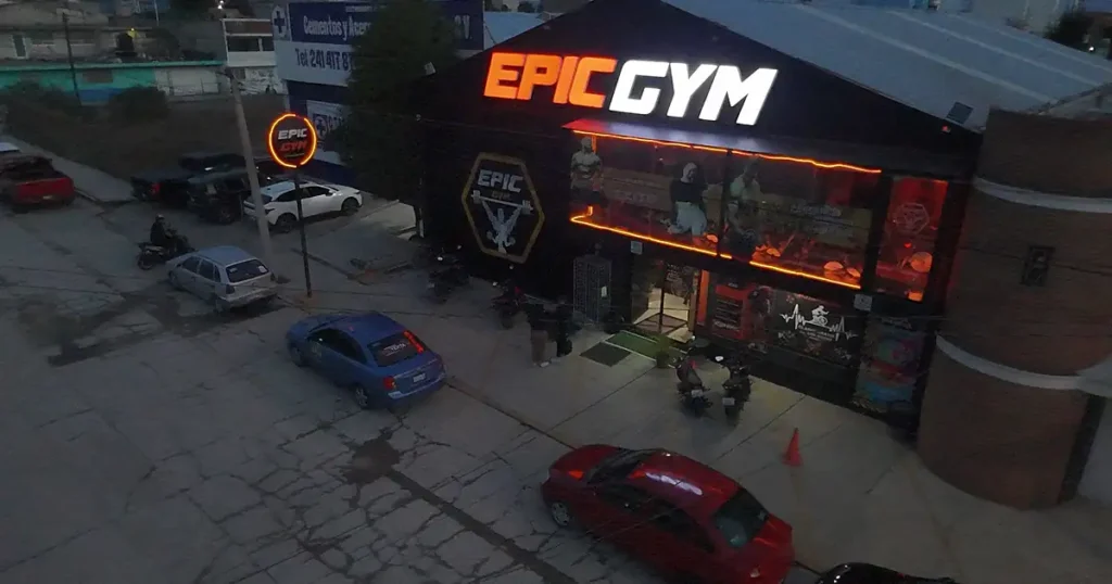 EPIC GYM
