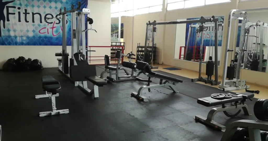 Gym Tlaxcsla