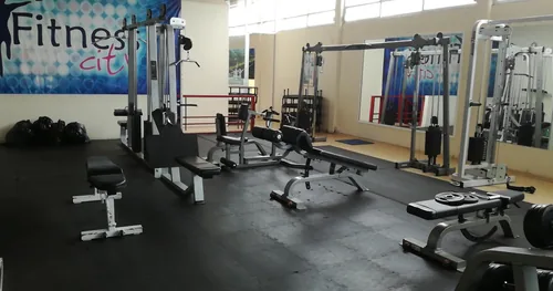 Gym Tlaxcsla, gimnasio en Tlaxcala, Tlaxcala