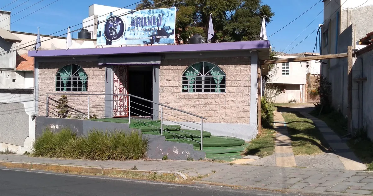 FITNESS CENTER TLAXCALA